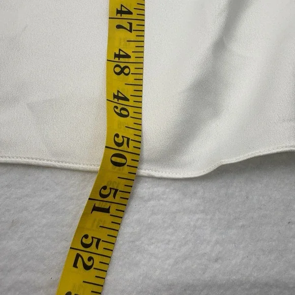 Rya Collection Robe XL NEW Cream Ostritch Feather Sleeves Glam Bridal Hooneymoon - Picture 7 of 11